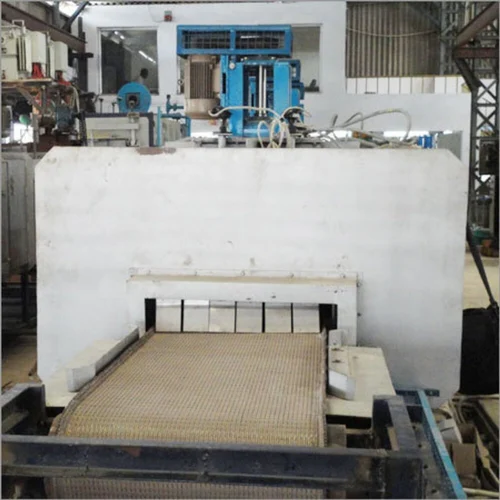 Continuous Conveyorized Tempering Furnace