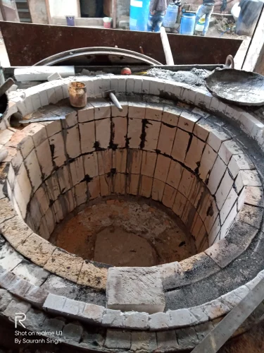 Furnace Lining Service