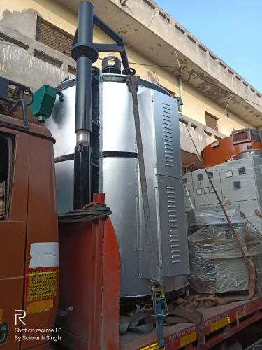 Gas Carburizing Furnace