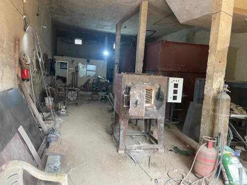 Furnace Relining Services