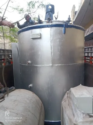 Pit Type Gas Carburizing Furnace