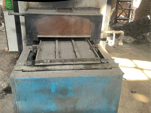 Shaker Hearth Furnace