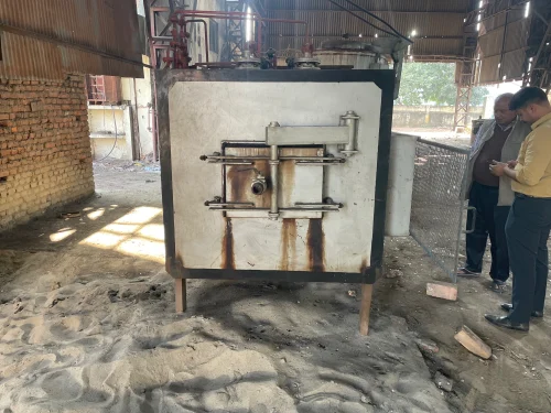 Shaker Hearth Type Hardening Furnace