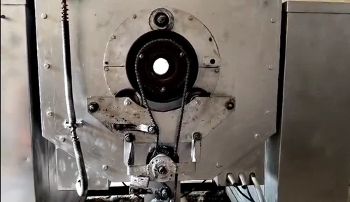 Aluminium Tilting Rotary Furnace